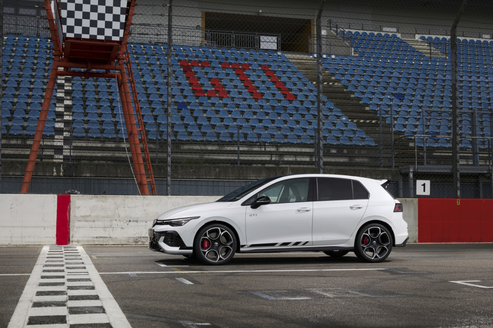 Volkswagen Golf GTI Clubsport 